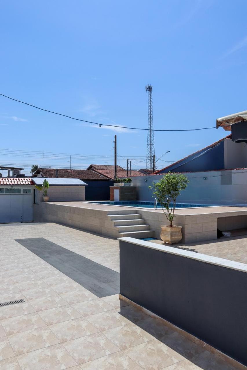 Casa De Temporada Sabores Da Vida Em Peruíbe Zewnętrze zdjęcie