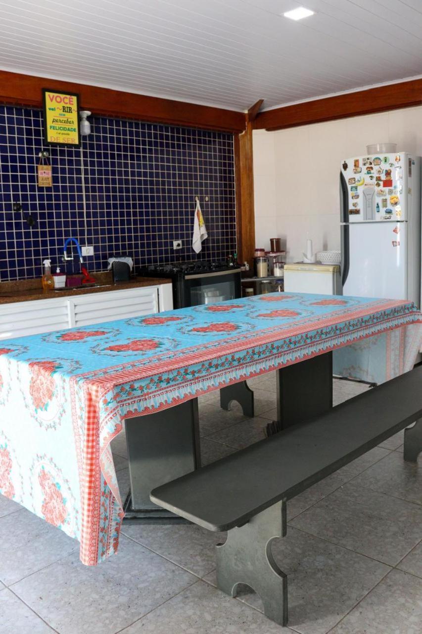 Casa De Temporada Sabores Da Vida Em Peruíbe Zewnętrze zdjęcie