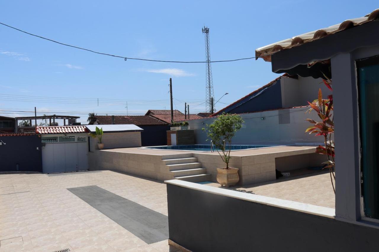 Casa De Temporada Sabores Da Vida Em Peruíbe Zewnętrze zdjęcie