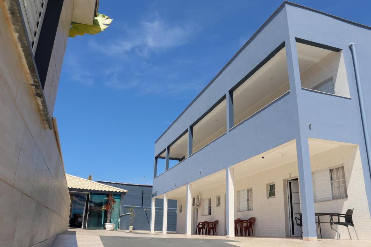 Casa De Temporada Sabores Da Vida Em Peruíbe Zewnętrze zdjęcie