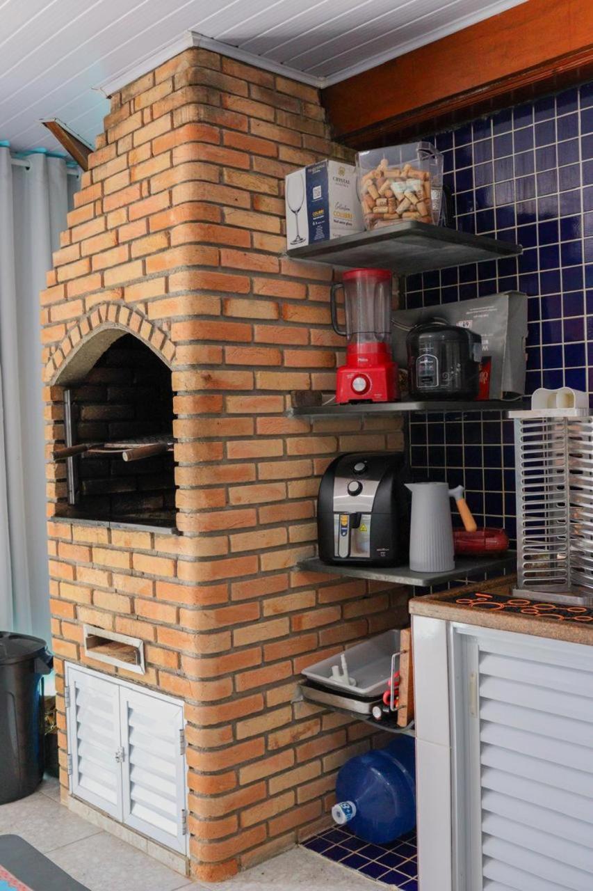Casa De Temporada Sabores Da Vida Em Peruíbe Zewnętrze zdjęcie