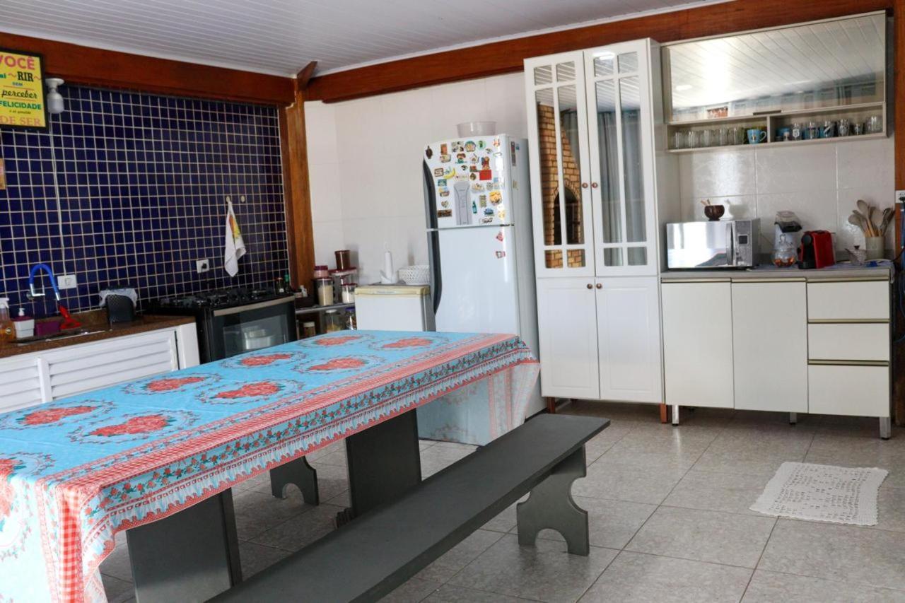 Casa De Temporada Sabores Da Vida Em Peruíbe Zewnętrze zdjęcie
