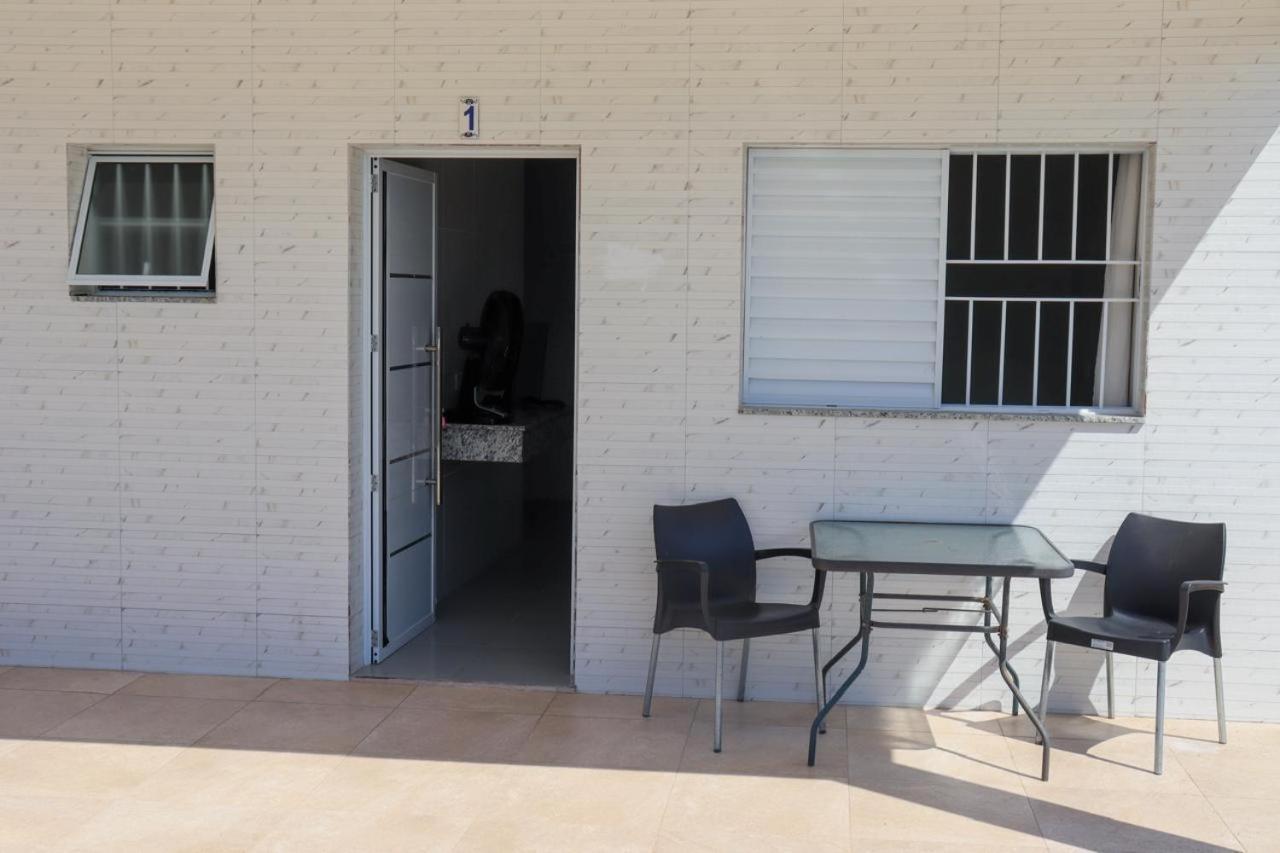 Casa De Temporada Sabores Da Vida Em Peruíbe Zewnętrze zdjęcie