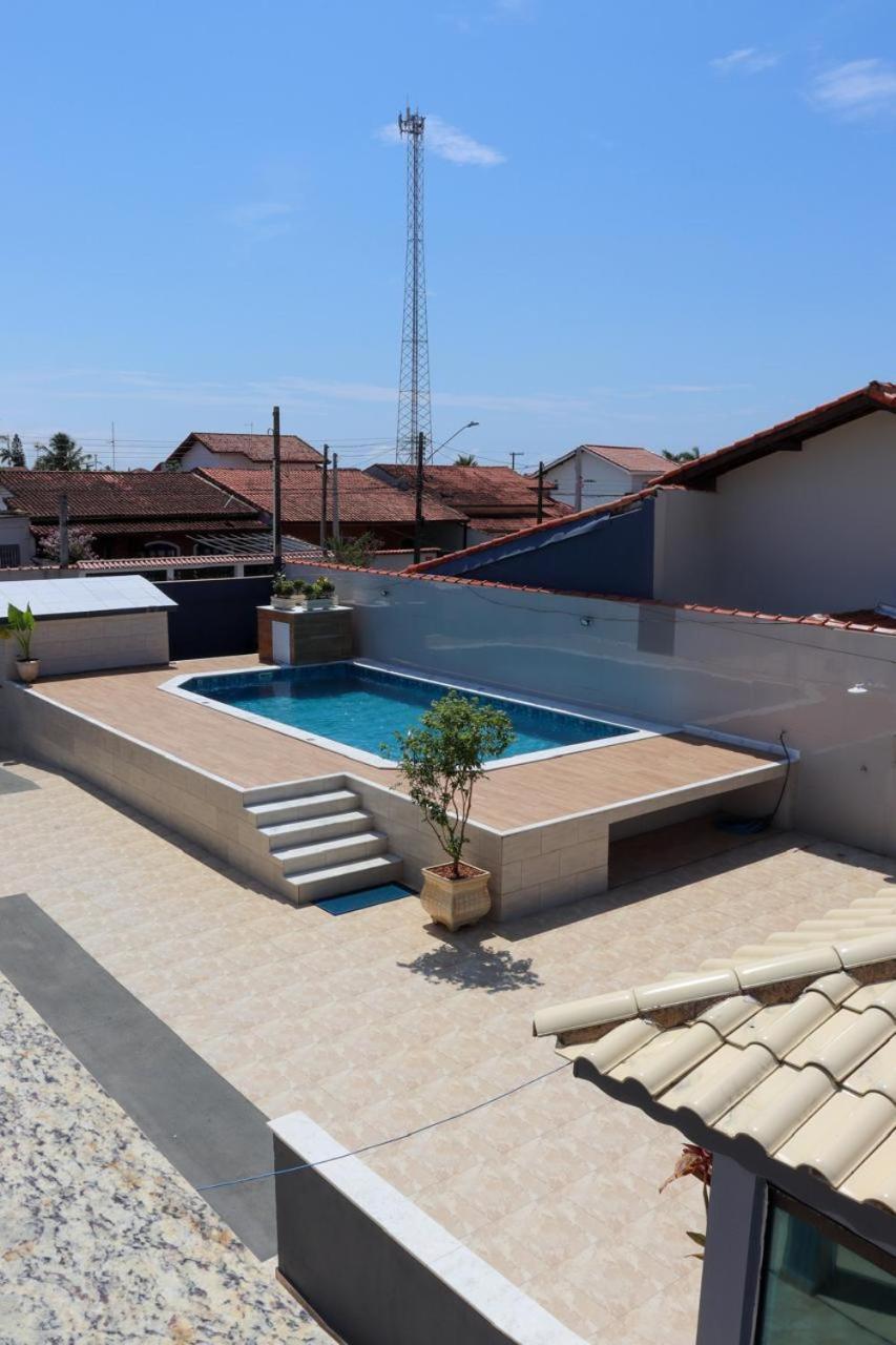 Casa De Temporada Sabores Da Vida Em Peruíbe Zewnętrze zdjęcie