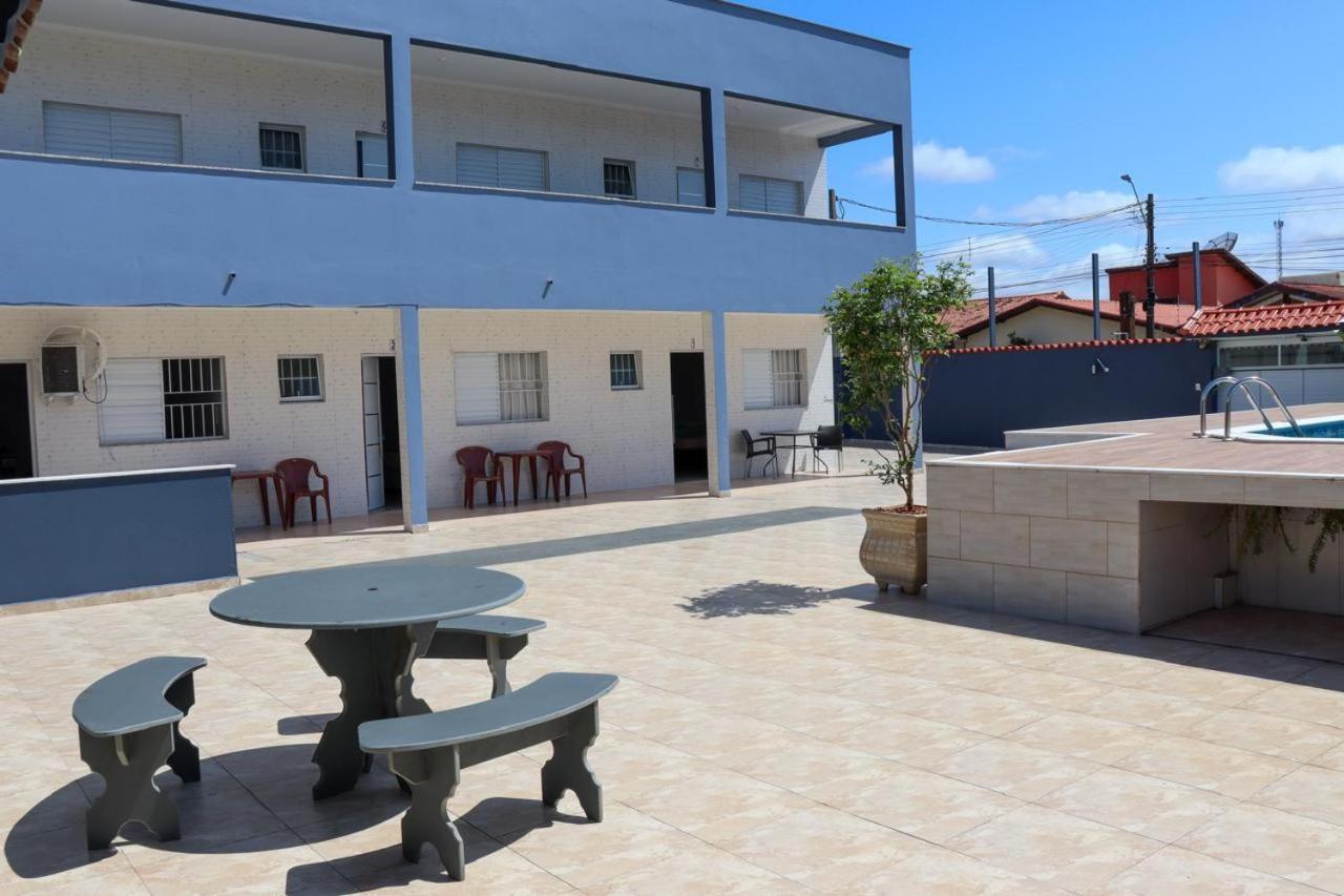 Casa De Temporada Sabores Da Vida Em Peruíbe Zewnętrze zdjęcie