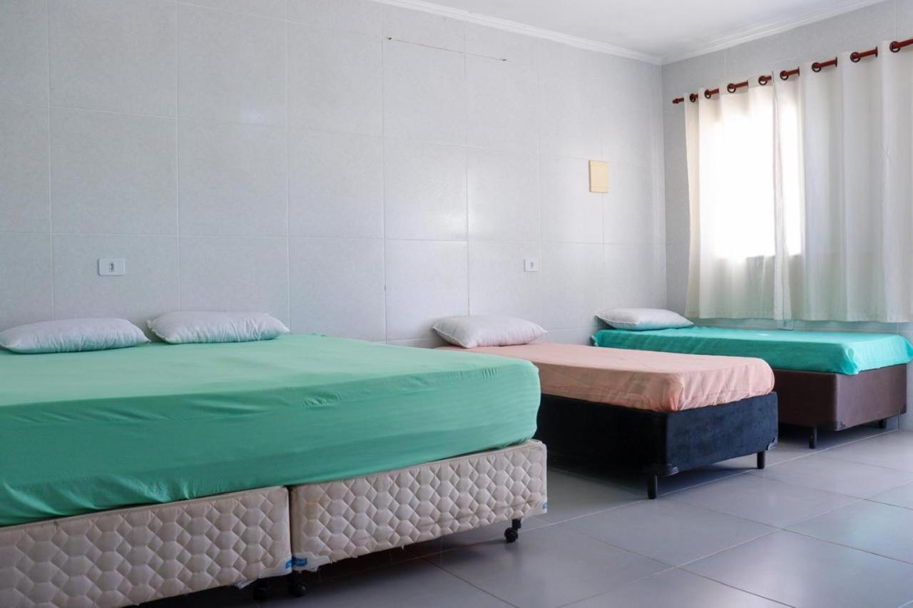 Casa De Temporada Sabores Da Vida Em Peruíbe Zewnętrze zdjęcie